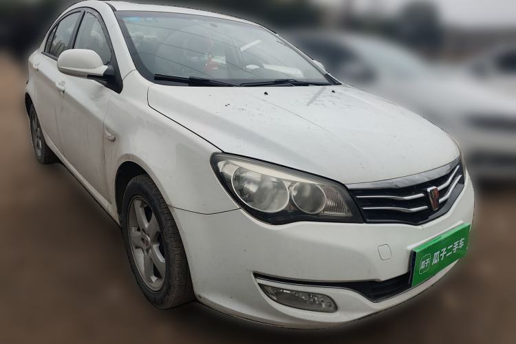 Used Roewe 350 2013 350C 1.5L Manual Swift Edition