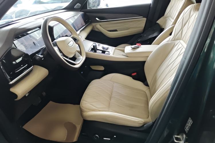 Used Geely Auto Monjaro L 2025 Dongfang Yao 2.0TD Automatic All-Wheel-Drive Wangyue Edition