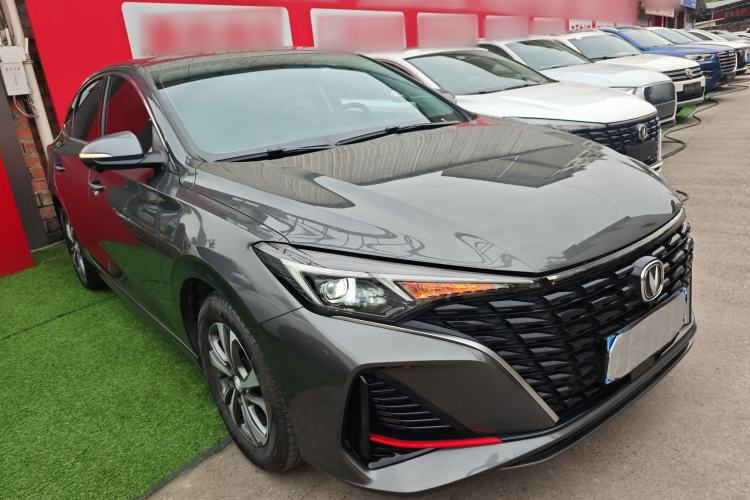 Used CHANGAN Eado 2024 PLUS Blue Whale NE 1.4T GDI DCT High-Energy Edition
