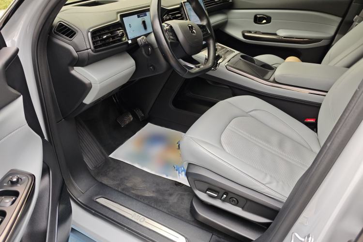 Used Nio ES6 2020 610 km Performance Version
