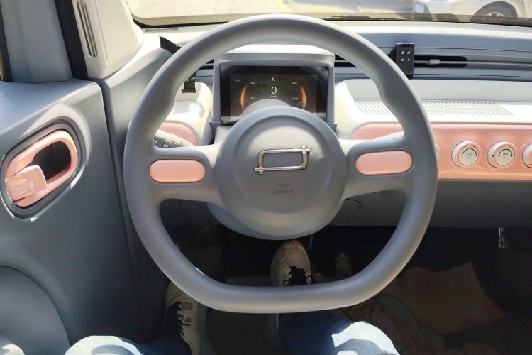 Used Bestune Pony 2025 222km Range Agile Horse
