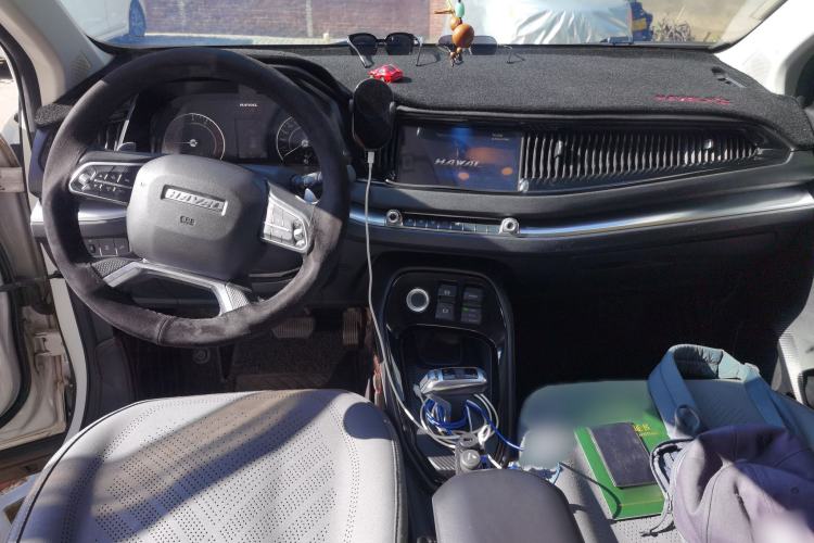 Used Haval H2s 2017 Blue Label 1.5T Dual-Clutch Elite Model