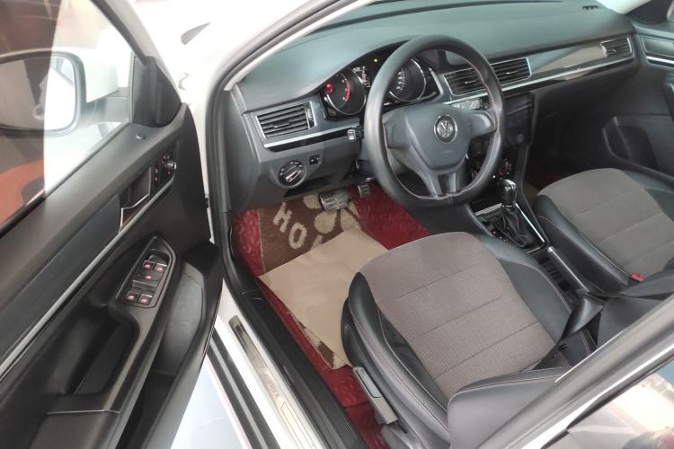 Used Volkswagen C-TREK 2017 1.6L Automatic Comfort Model