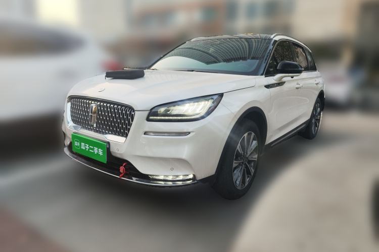 Used Lincoln Corsair 2022 2.0T Two-Wheel Drive Luxury Edition