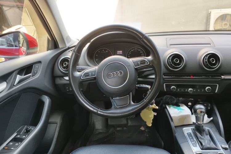 Used Audi A3 2015 Sportback 35 TFSI Millionth Anniversary Comfort Model
