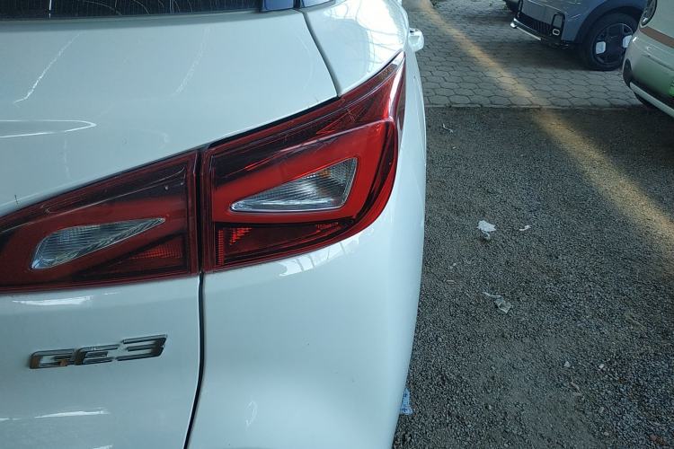 Used AION Trumpchi GE3 2020 530 Internet Enjoyment Edition
