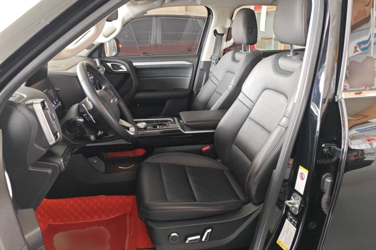 Used Haval DARGO 2022 1.5T DCT Two-Wheel Drive Mastiff Edition
