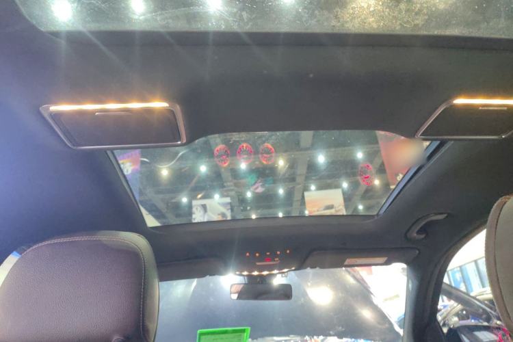 Used Mercedes-Benz GLC 2022 Facelift GLC 260 L 4MATIC Luxury Edition