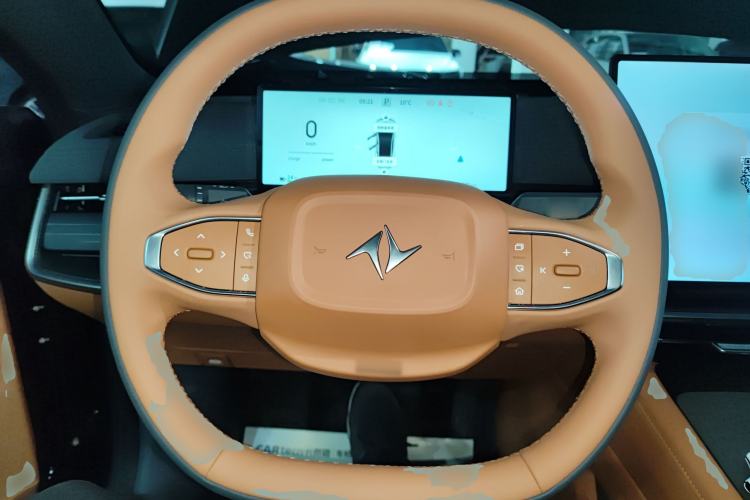 Used Dongfeng eπ eπ007 2025 Model Pure-Electric 550 Executive Edition