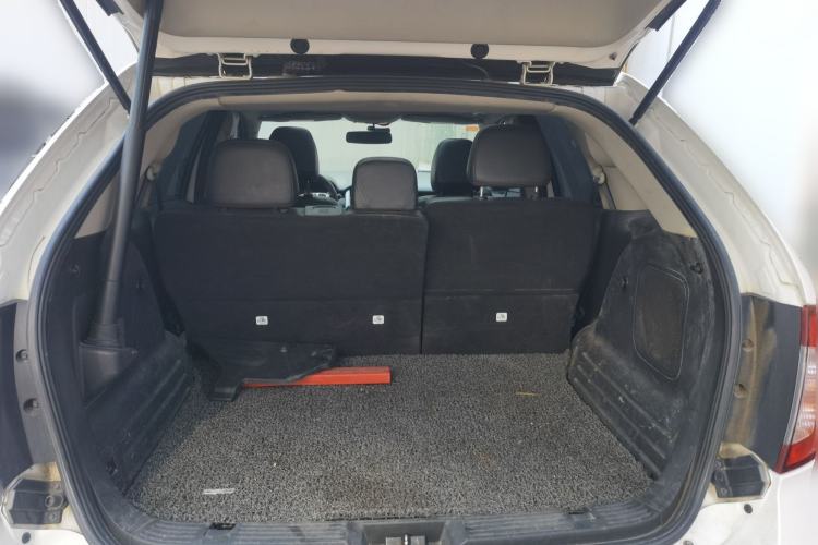 Used Ford Edge 2012 2.0T Zunrui Trim
