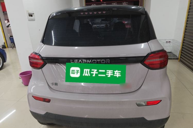 Used Leapmotor T03 2022 Crystal Edition