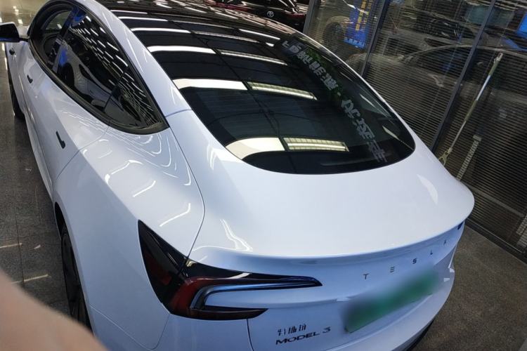 Used Tesla Model 3 2023 Rear-Wheel-Drive Version