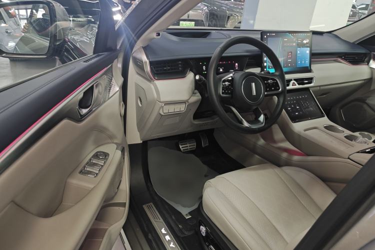 Used Wey Mocha New Energy 2024 Hi4 Four-Wheel Drive Long-Range Version