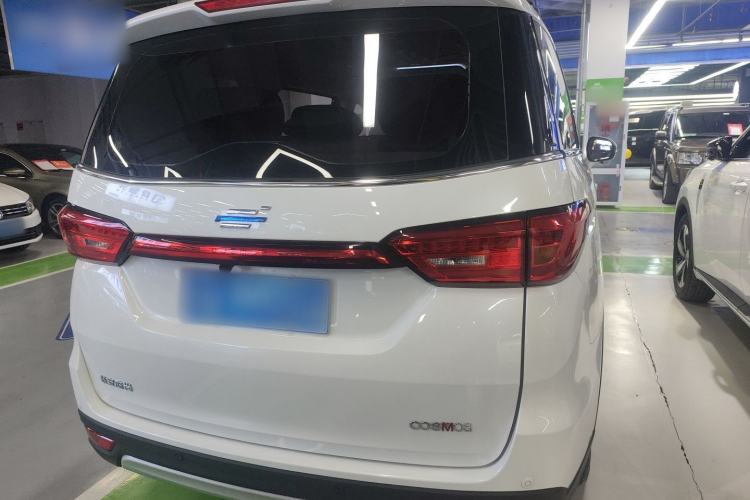 Used Oshan Cosmos 2022 1.5T Automatic Business Model