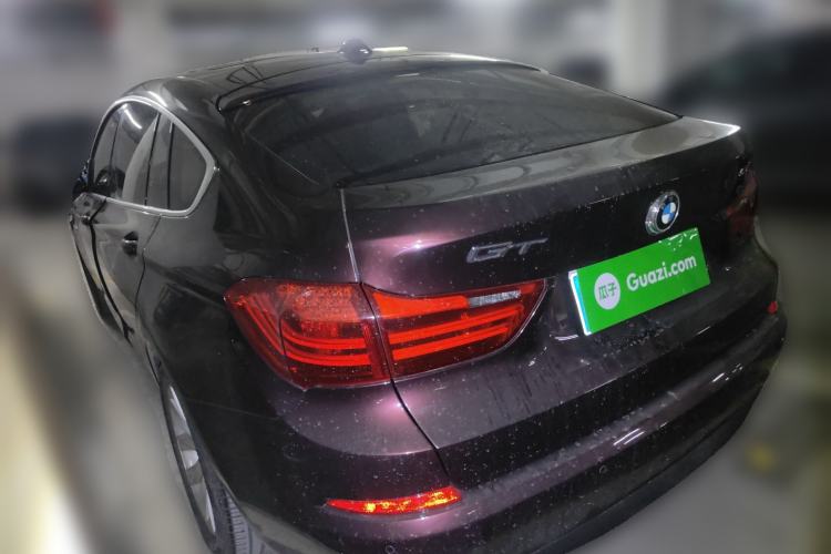 Used BMW 5 Series GT 2015 528i Leading Model