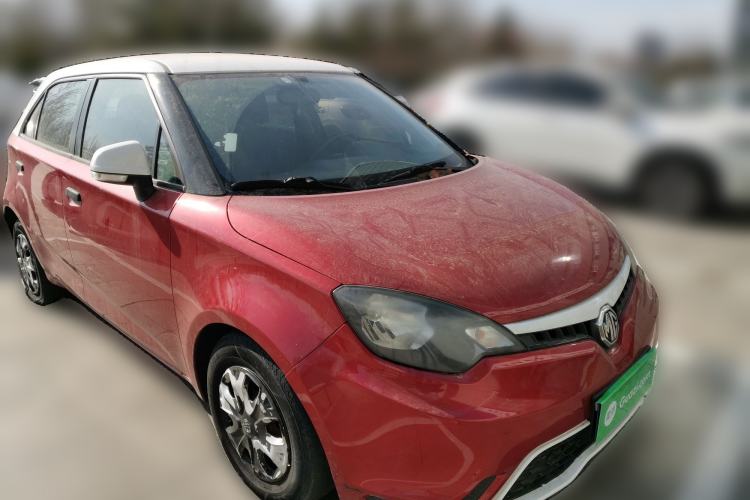 Used MG 3 2016 1.3L Manual Comfort Edition