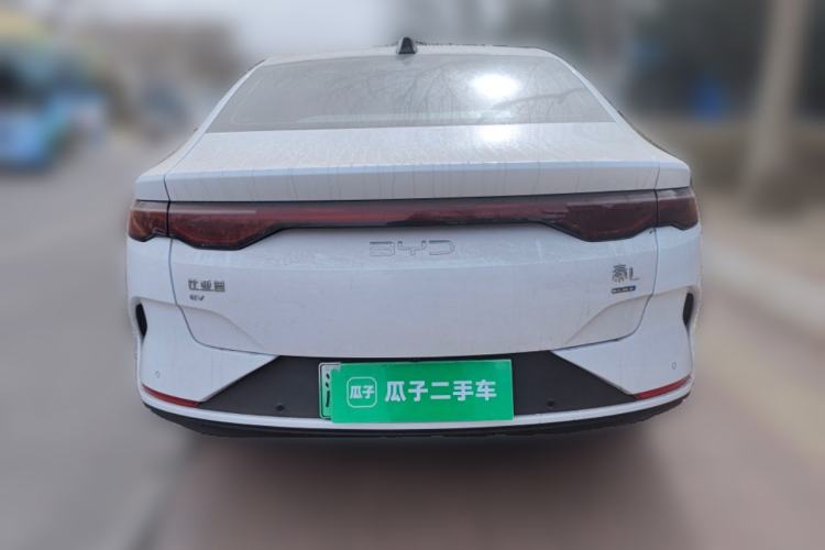 Used BYD Qin L 2025 EV 470KM Leading Edition