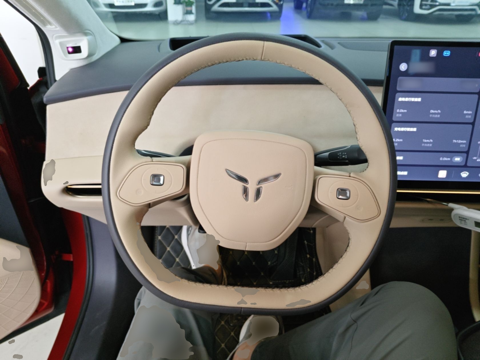 Hongqi Tiangong 05 2025 550 Smart Selection — снимка 13