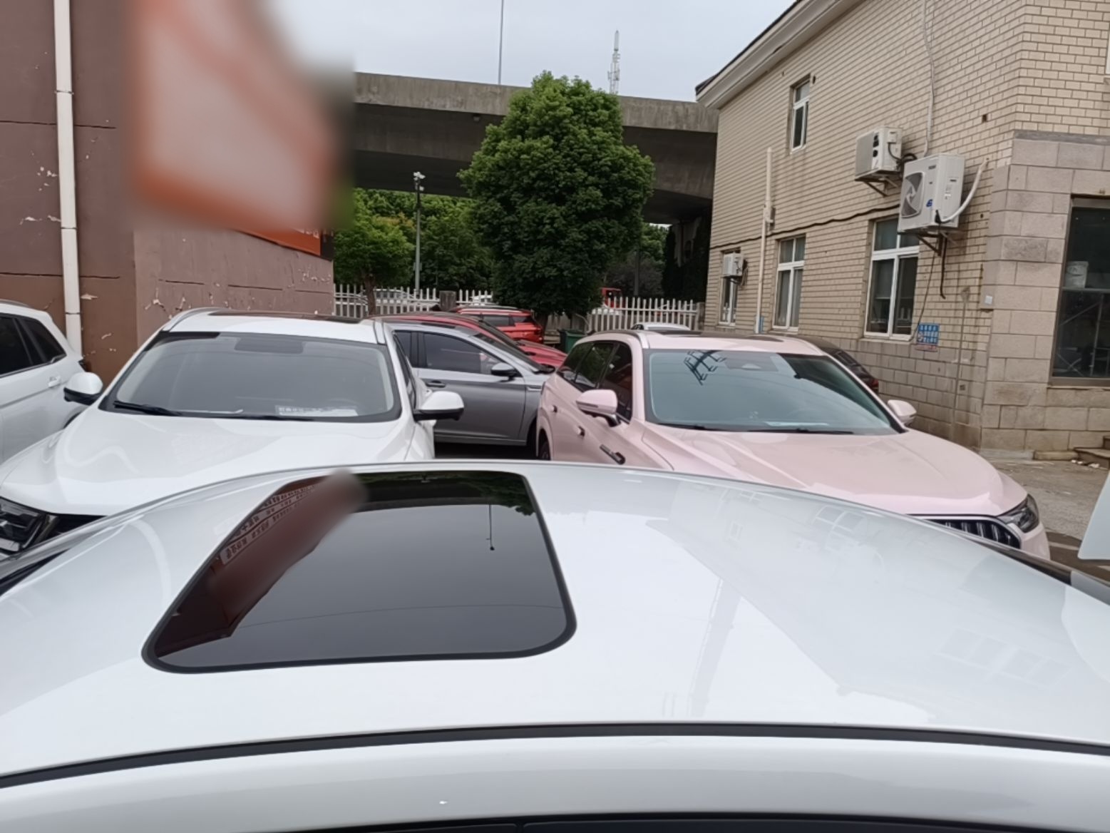 Geely Auto Binray 2024 Binrui COOL 1.5T DCT Longteng Edition — снимка 7
