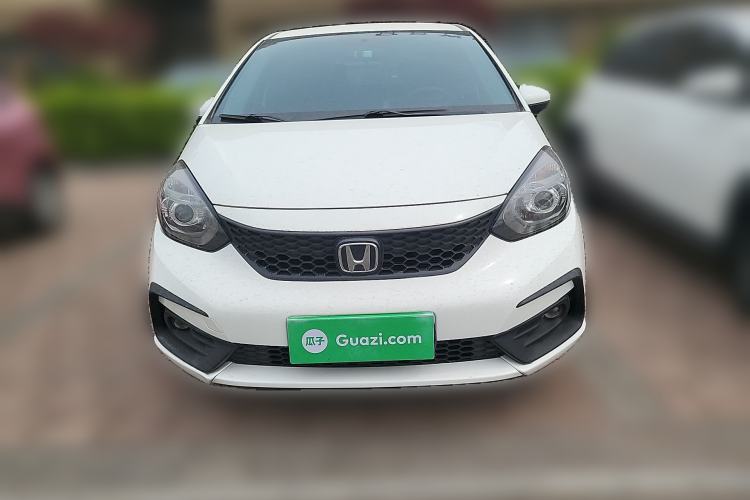 Used Honda Fit 2021 1.5L CVT Trend Edition