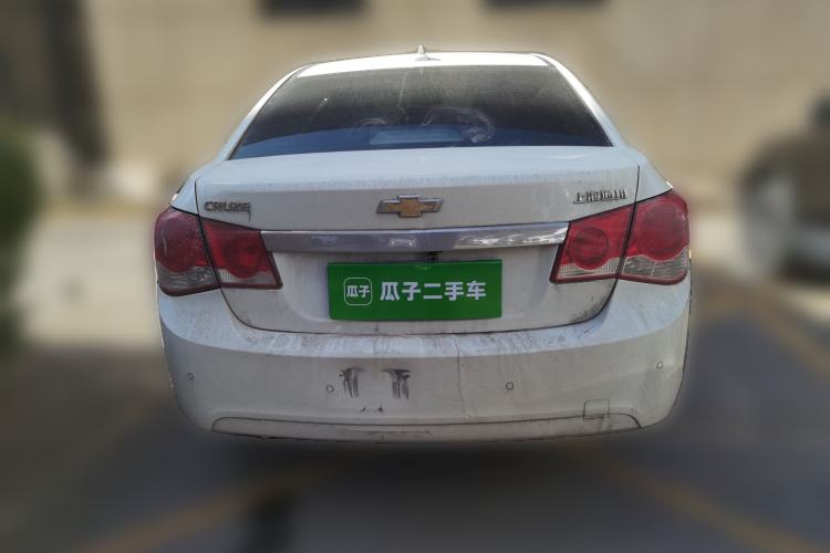 Used Chevrolet Cruze 2012 1.8L SX Automatic Transmission