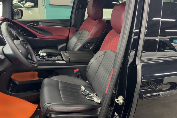 Used GAC Trumpchi M8 2024 Zongshi Series 400T Pioneer Edition
