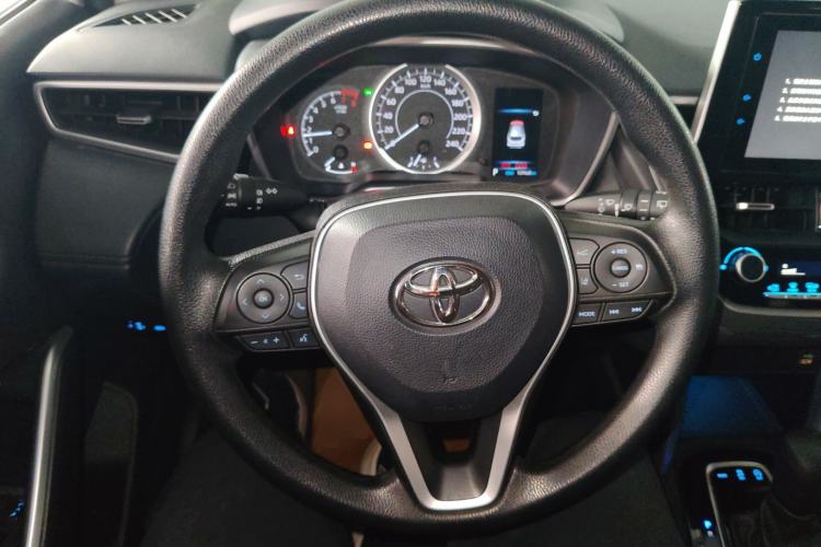 Used Toyota FRONTLANDER 2022 2.0L CVT Luxury PLUS Edition