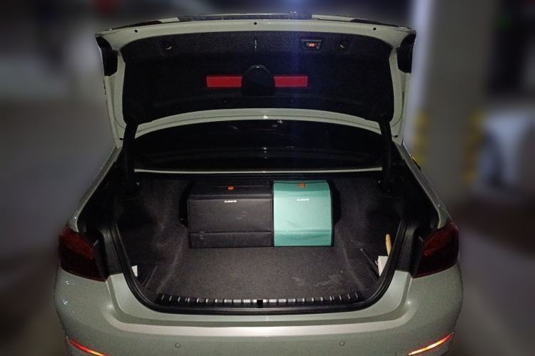 Used BMW 5 Series 2020 530Li xDrive Luxury Package