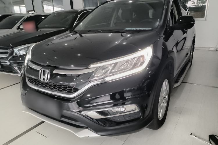 Used Honda CR-V 2016 2.0L two-wheel drive Urban Edition