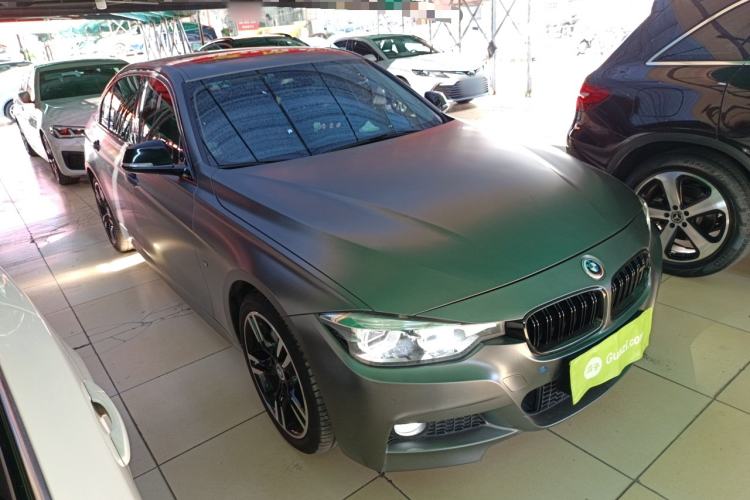 Used BMW 3 Series 2018 320Li M Sport Night Edition