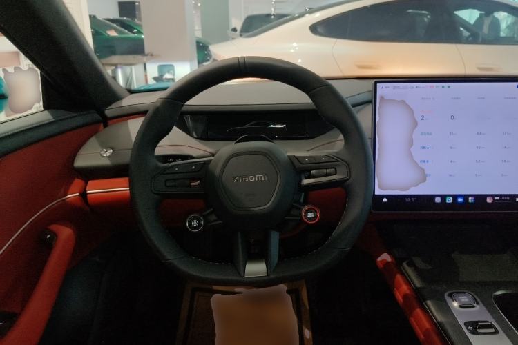 Used Xiaomi Auto SU7 2024 Rear-Drive Ultra-Long Range Advanced Pro-Level Intelligent Driving Version
