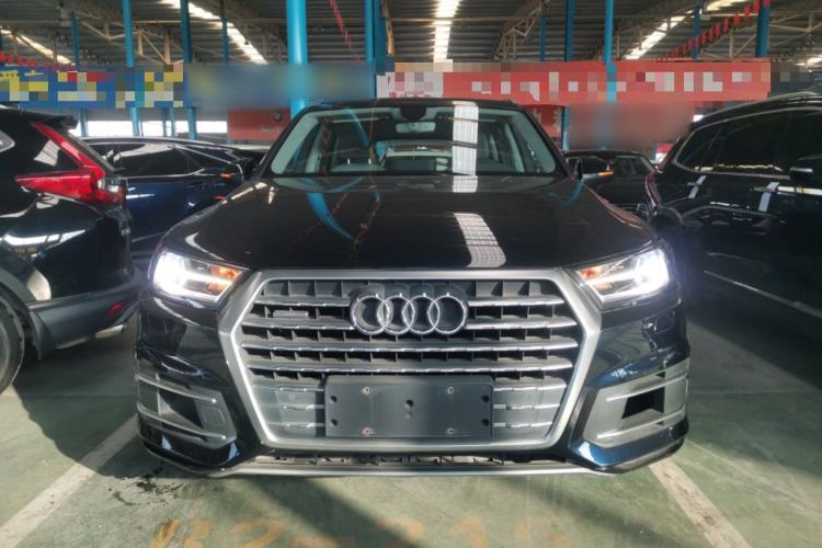 Used Audi Q7 2016 45 TFSI Technology Edition