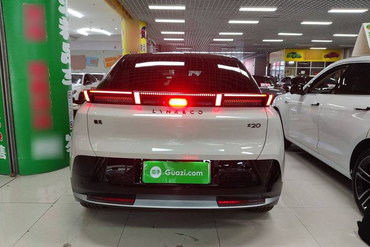 Used Lynk & Co Z20 2025 530 km Range Rear-Wheel Drive Max Rear