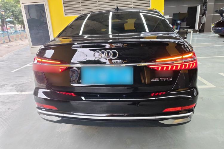 Used Audi A6L 2024 45 TFSI Prestige Dynamic Edition
