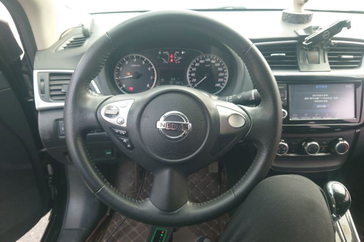 Used Nissan Sylphy 2018 1.6XV CVT Deluxe Edition