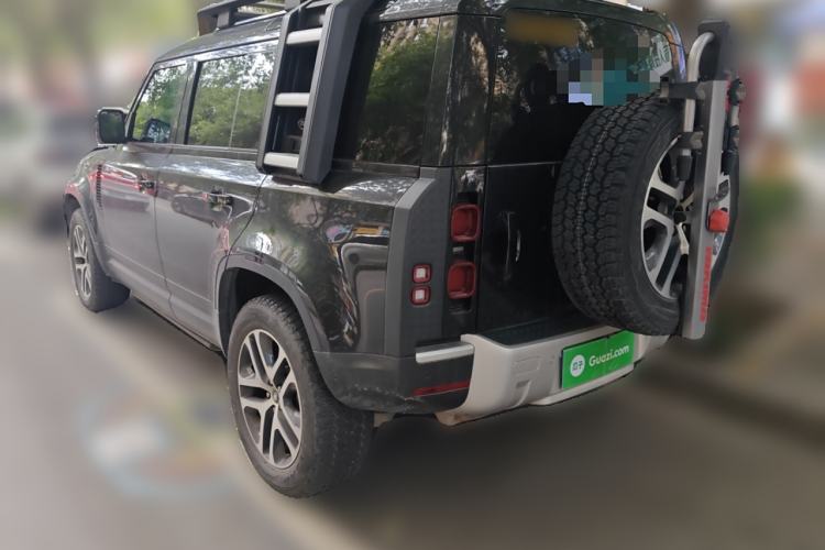 Used Land Rover Defender 2022 110 P400 Dark Edition