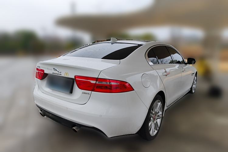 Used Jaguar XEL 2019 2.0T 200 PS Deluxe Edition
