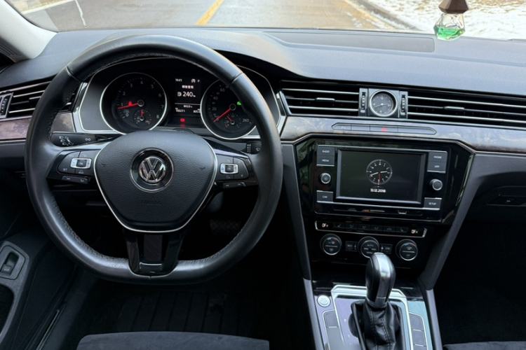 Used Volkswagen Magotan 2018 380TSI DSG Luxury Model