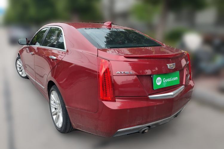 Used Cadillac ATS-L 2017 28T Fashion Edition