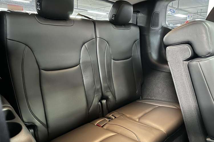 Used Jeep Grand Commander 2020 2.0T Two-Wheel Drive Elite Version