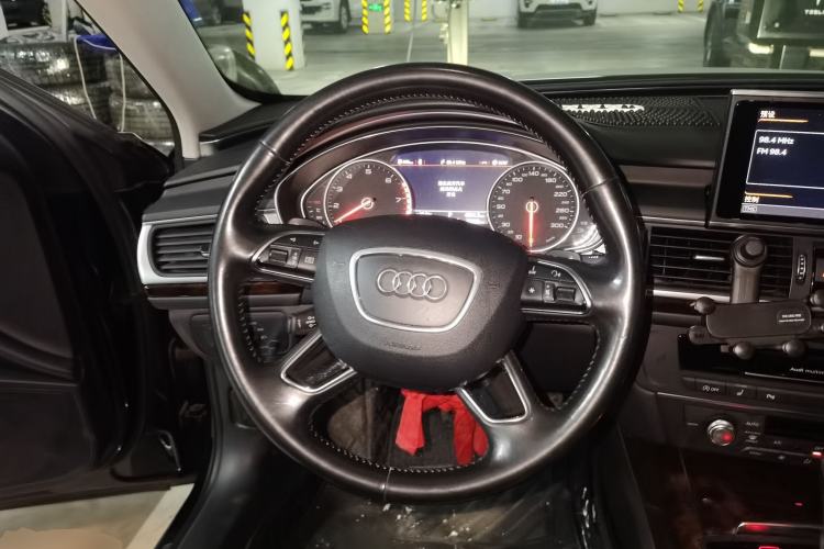 Used Audi A6L 2016 30 FSI Comfort Version
