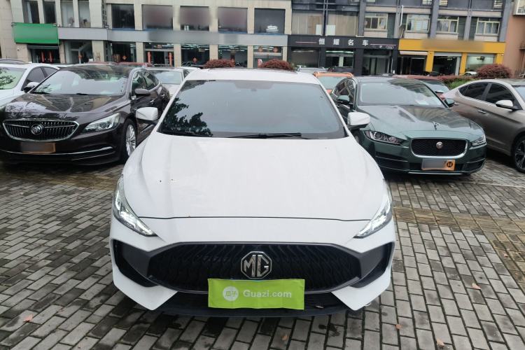 Used MG 5 2023 180 DVVT CVT Luxury Edition Front