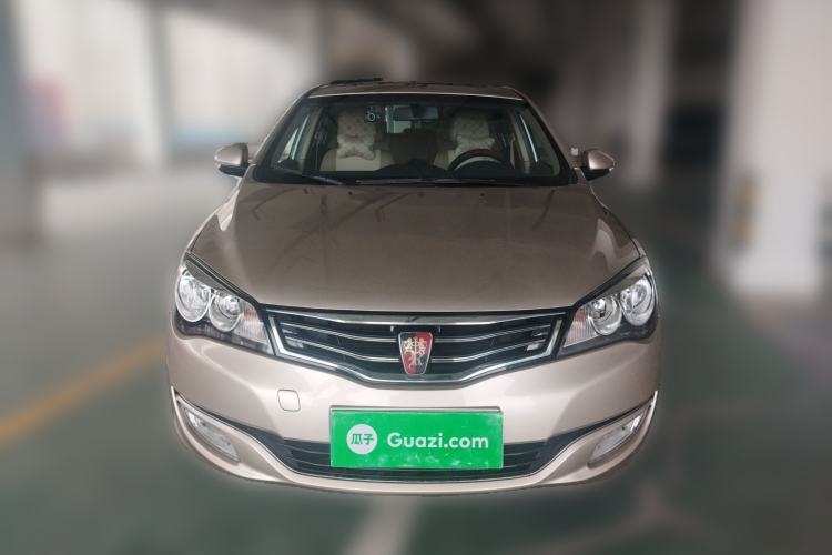Used Roewe 350 2014 1.5L Automatic Xunyue Version Front