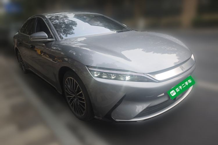 Used BYD Han 2021 EV Standard Range Luxury Model