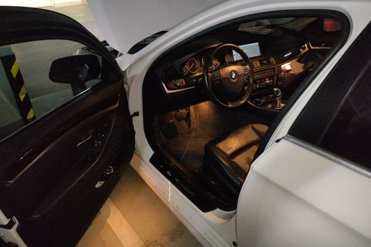 Used BMW 5 Series 2012 530i Sport Touring