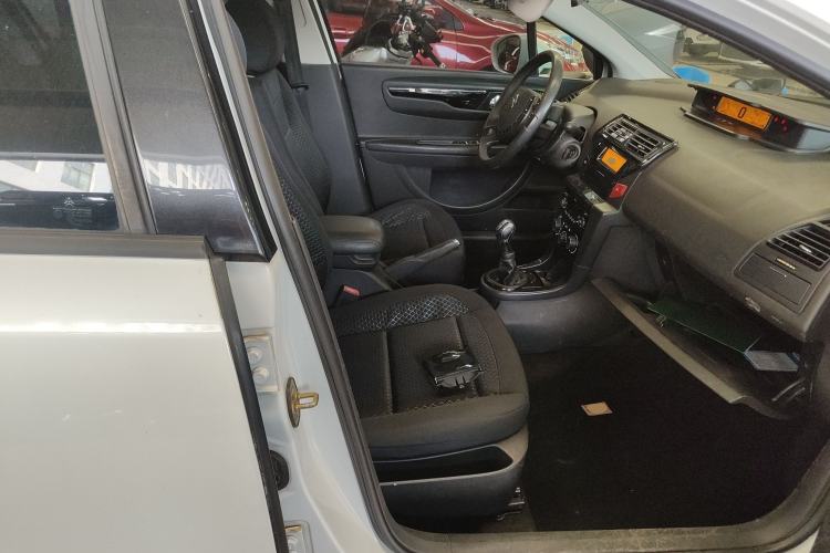 Used Citroen C-Quatre 2013 Sedan 1.6L Manual - Prestige Model Right Front Seat