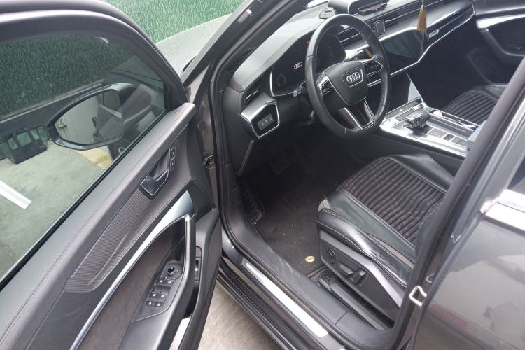 Used Audi A6L 2019 40 TFSI Luxury Dynamic Model Driver Seat