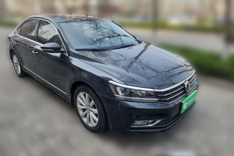 Used Volkswagen Passat 2016 280TSI DSG Prestige Edition