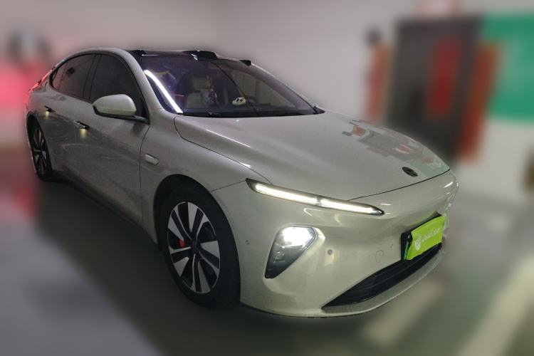 Used Nio ET7 2022 75 kWh