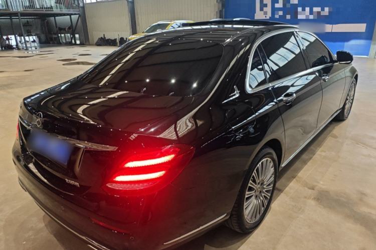 Used Mercedes-Benz E-Class 2020 Facelift E 300 L Stylish Edition
